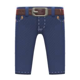 Main image of Denim pants
