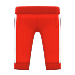 Animal Crossing New Horizons Athletic Pants Image