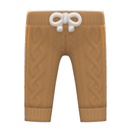 Main image of Knit pants