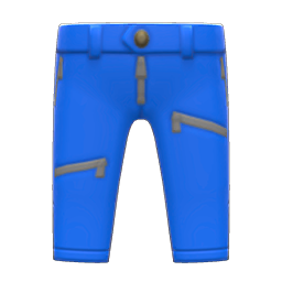 Main image of Pantalon en similicuir