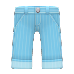 Main image of Hickory-stripe pants