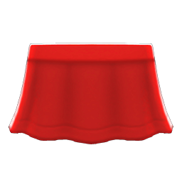 Image of Flare skirt