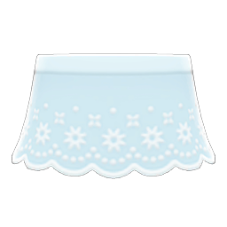 Image of Lace skirt
