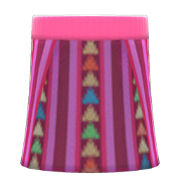 Image of Corte skirt