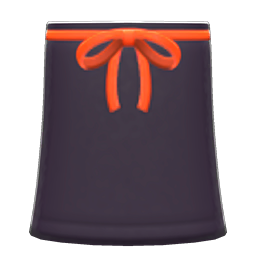Main image of Rubber half apron