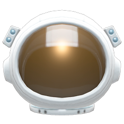 Image of Astronautenhelm