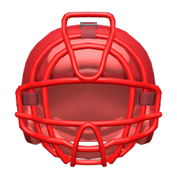 Main image of Máscara de béisbol