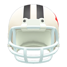 Main image of Football helmet