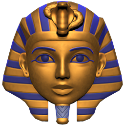 Main image of Máscara egipcia