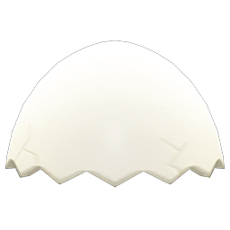 Image of Coquille d'œuf