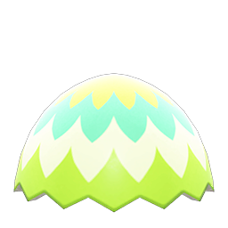 Main image of Leaf-egg shell