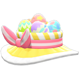 Image of Egg party hat