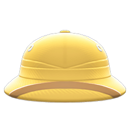 Image of Explorer's hat
