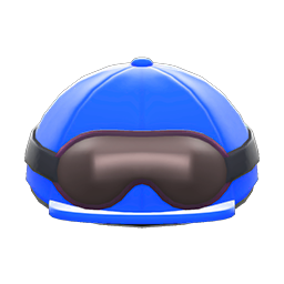 Main image of Jockey's helmet