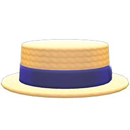 Main image of Straw boater