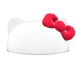 Image of Hello Kitty hat