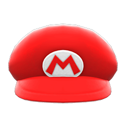 Main image of Mario hat