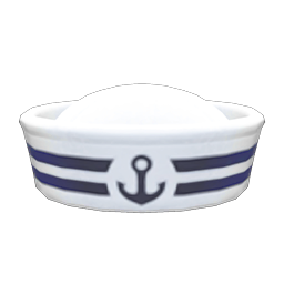 Main image of Sailor's hat