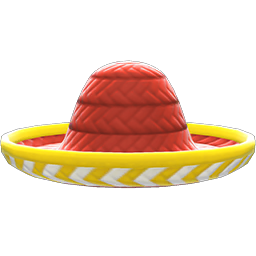 Animal Crossing New Horizons Sombrero Image