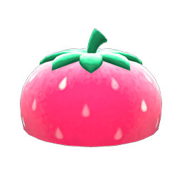 Main image of Strawberry hat