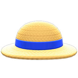 Main image of Straw hat