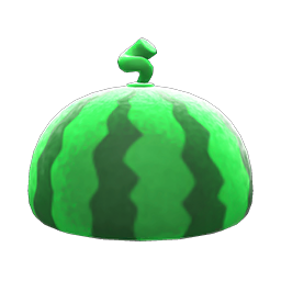 Image of Chapeau melon d'eau