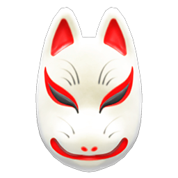 Image of Fox mask