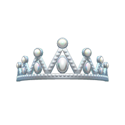 Main image of Prom tiara