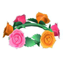 Main image of Cute rose crown