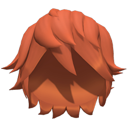 Animal Crossing New Horizons Visual-punk Wig Image