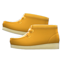 Main image of Moccasin boots