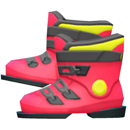 Main image of Ski boots