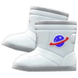 Main image of 太空靴