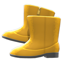 Main image of Velour boots