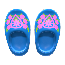 Main image of Wooden clogs