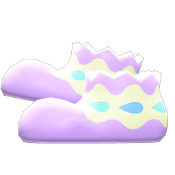Image of P. scarpe uova acquatiche