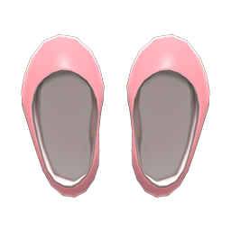 Image of 漆皮浅口鞋