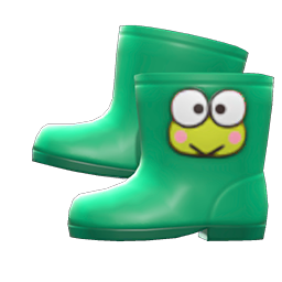 Image of Kerokerokeroppi boots