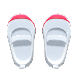 Main image of Slip-on school shoes