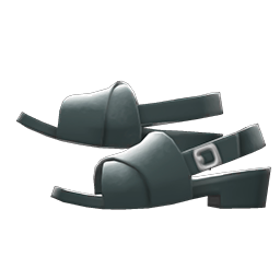 Main image of Cross-belt sandals