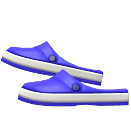 Main image of Slip-on sandals