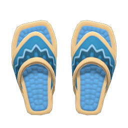 Image of Paradise Planning sandals