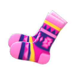 Main image of Абстрактные носки