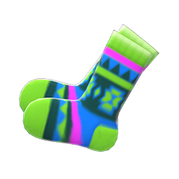 Main image of Абстрактные носки