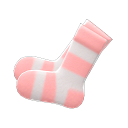 Main image of Badstoffen sokken