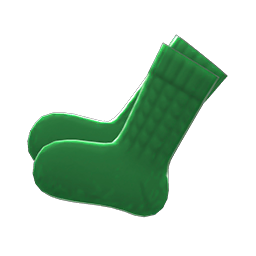 Main image of Handgebreide sokken