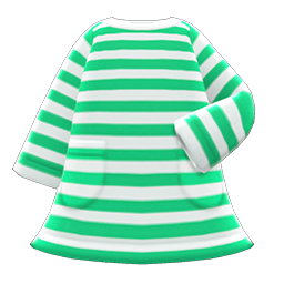 Main image of Striped dress