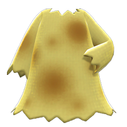 Animal Crossing New Horizons Moldy Dress Image
