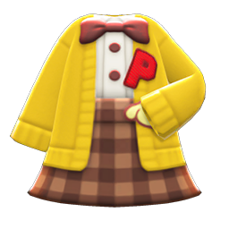 Image of Pompompurin outfit