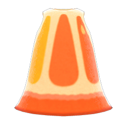 Main image of Robe orange